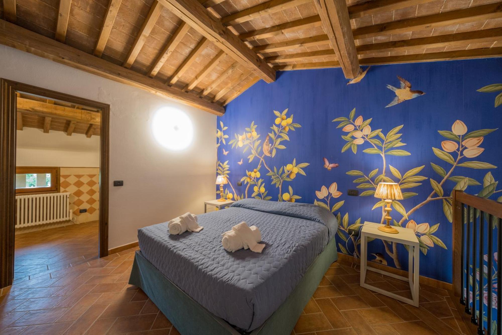 San Ruffino Apartments Lari Exterior foto