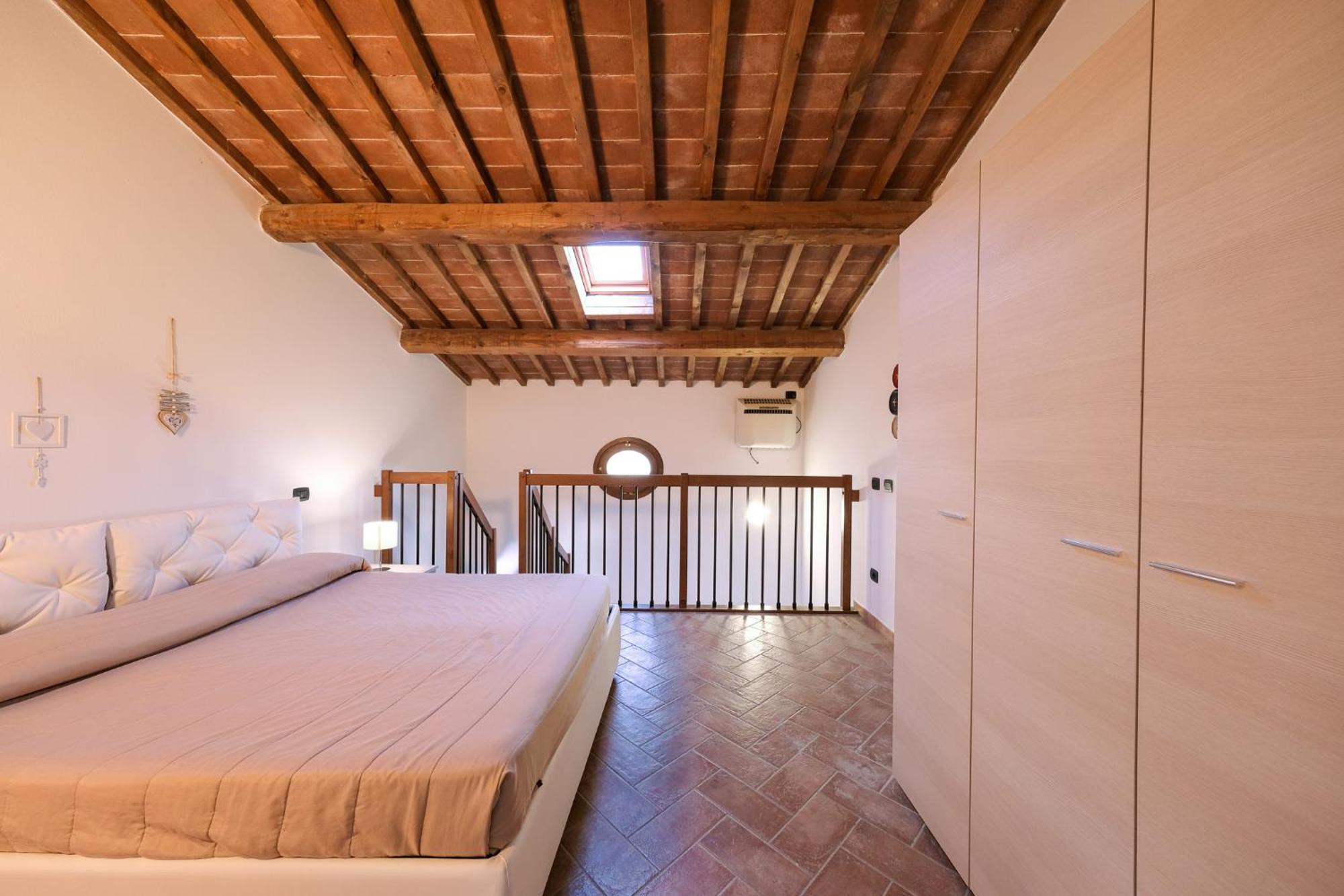 San Ruffino Apartments Lari Exterior foto