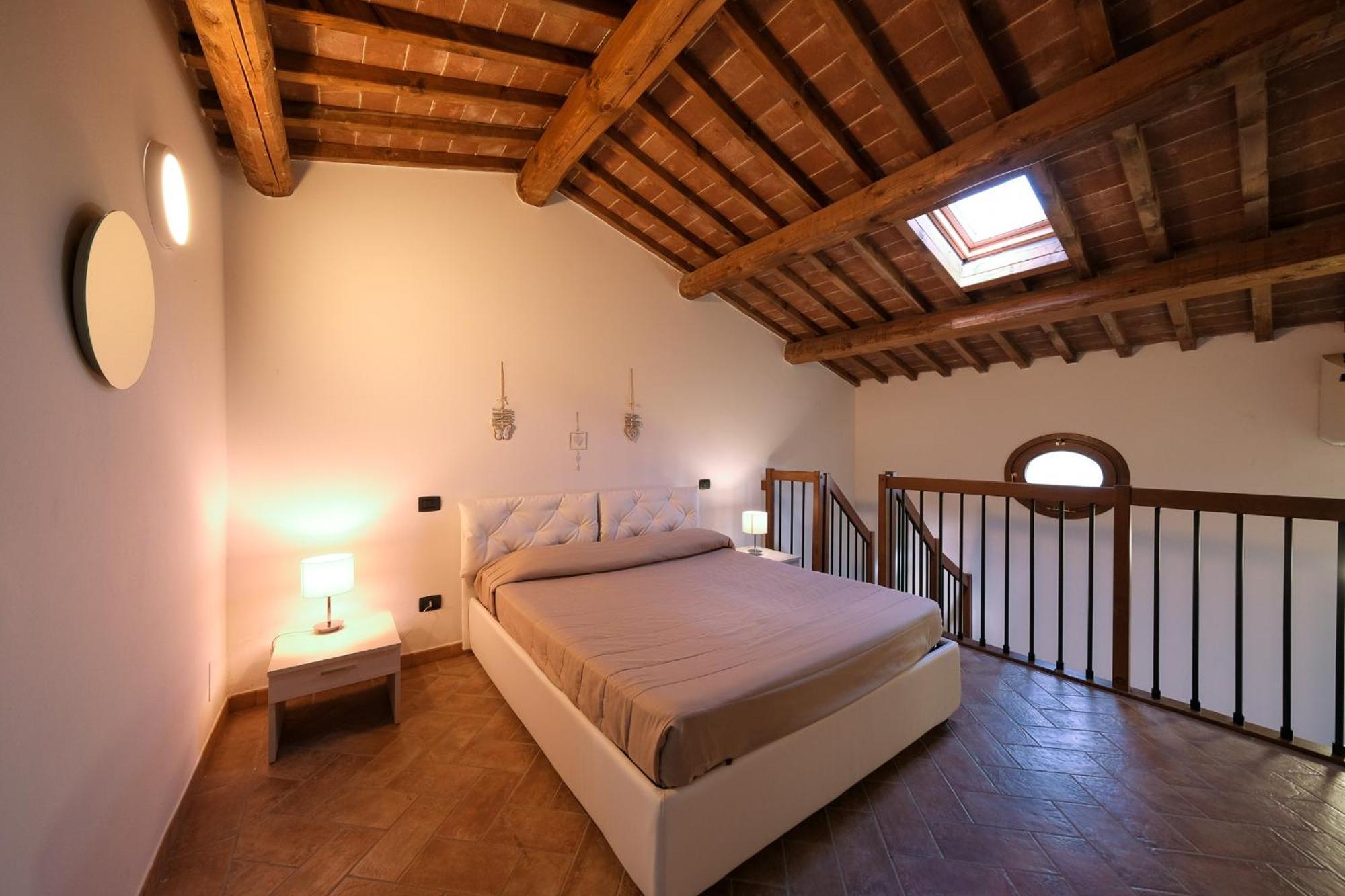 San Ruffino Apartments Lari Exterior foto