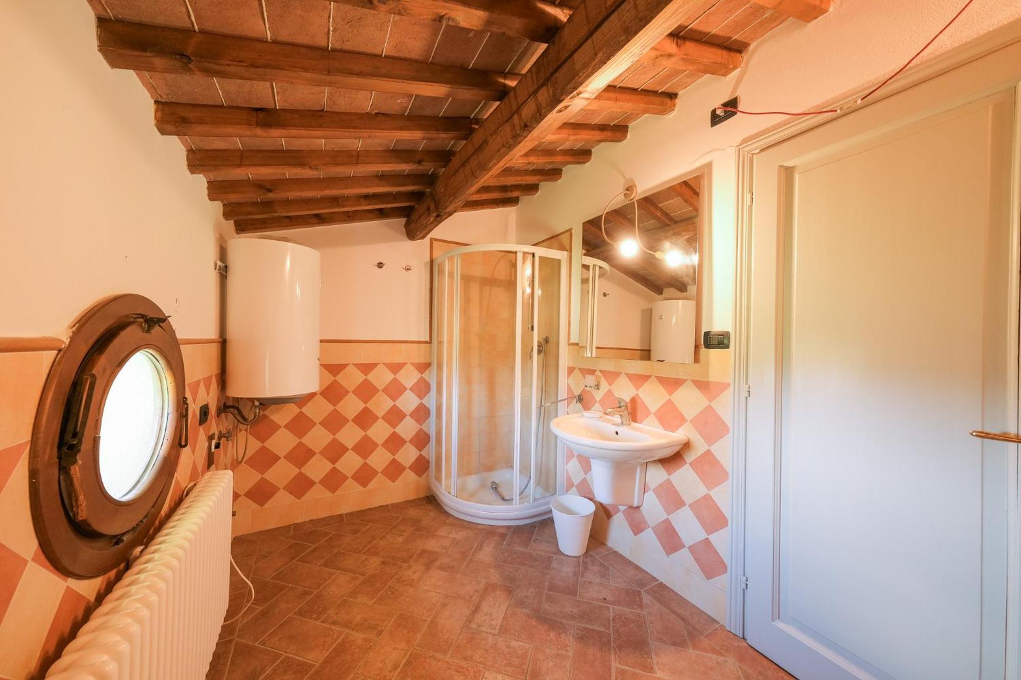 San Ruffino Apartments Lari Exterior foto